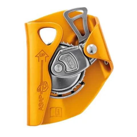 Nedsatt pris Petzl ASAP Glidlås